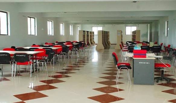 Adarsh College Library